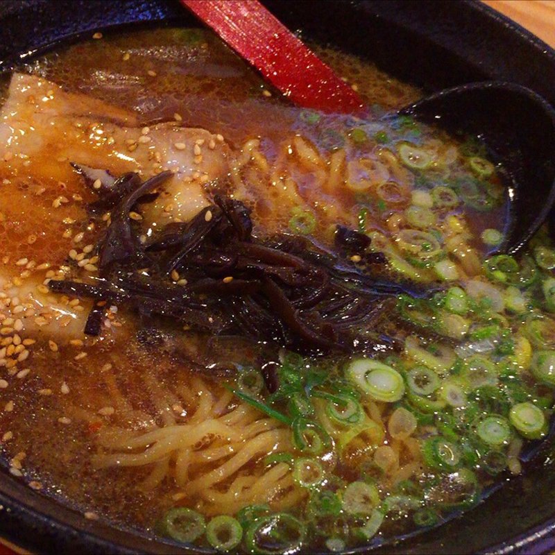 醤油ラーメン(麺家 一清(めんやいっせい))