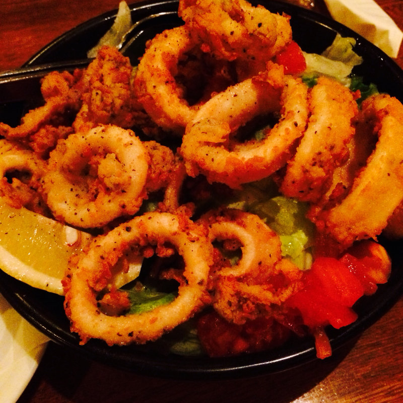 ◆◆ SALADS ◆◆(Tony Roma's)