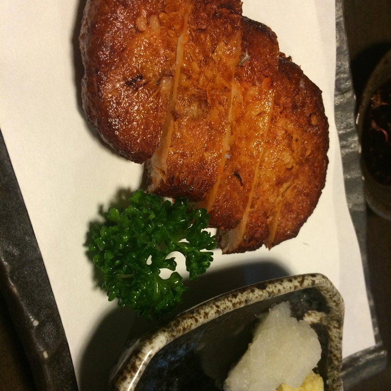 自家製さつま揚げ(凡蔵)