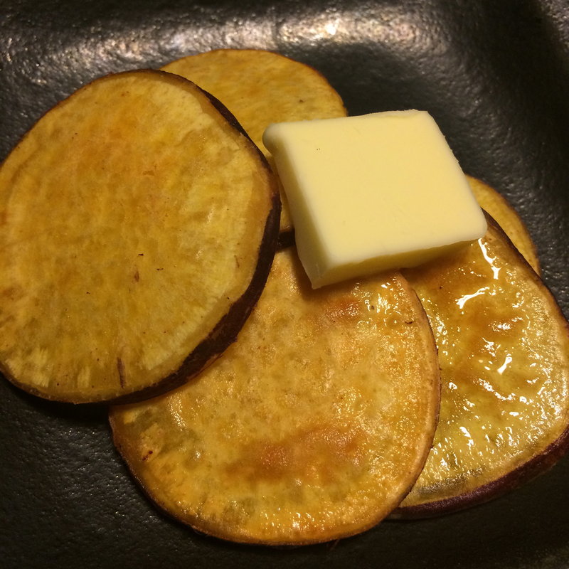 さつまいもバター(凡蔵)
