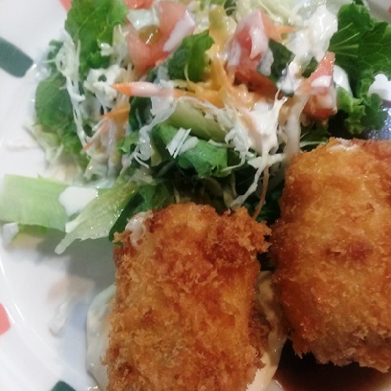 ランチ・カニクリームコロッケ珈琲セット(G'Day （グッディ）)