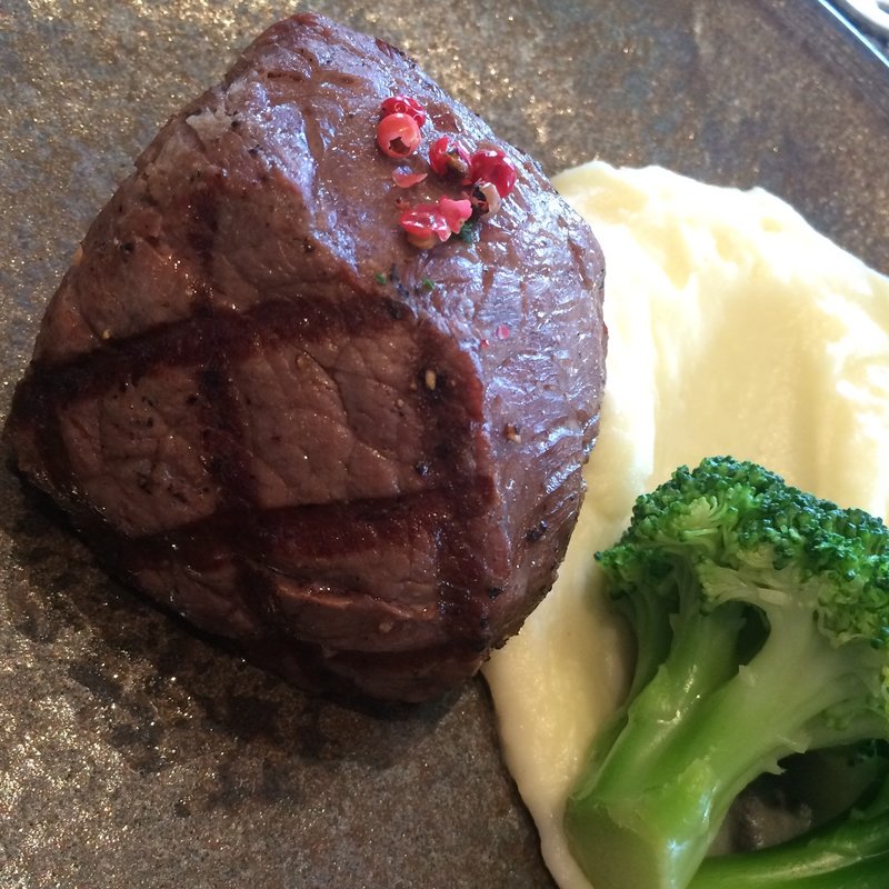 ドライエイジビーフコース（リブアイ）(さくら)