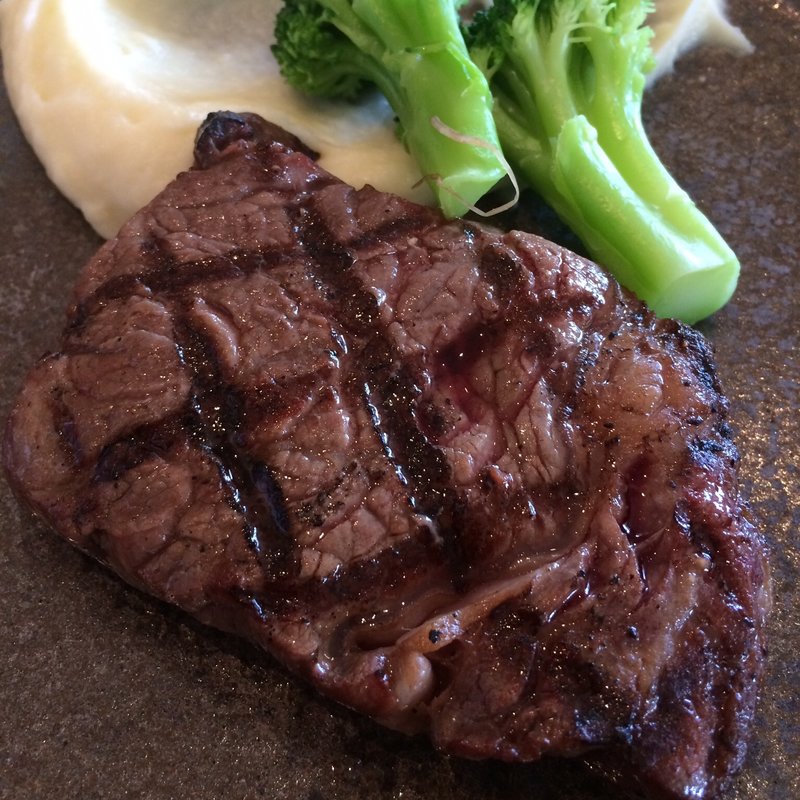 ドライエイジビーフコース（ランプ）(さくら)