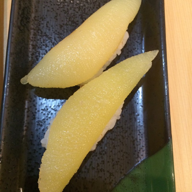 数の子(にぎり鮨 魚魚 （さかなさかな）)