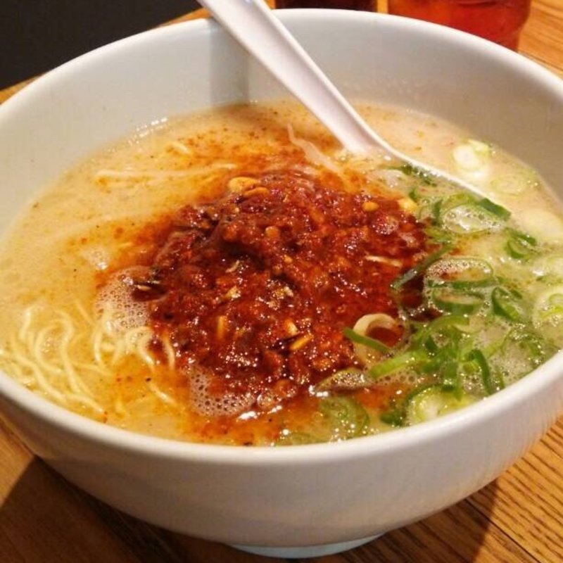 一風堂からか麺(一風堂 池田店)