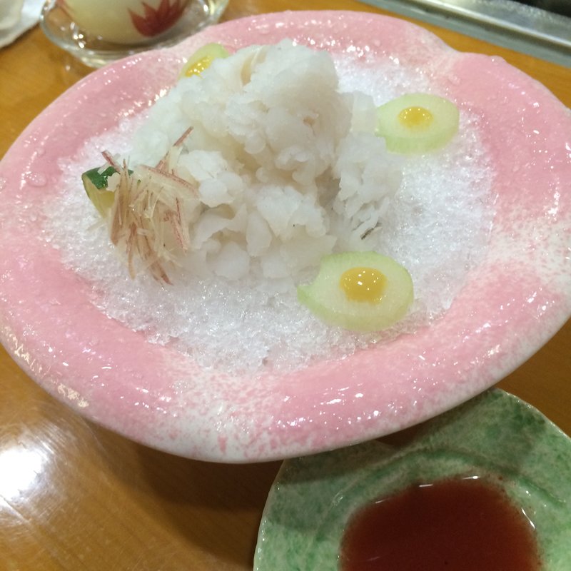 水晶鱧(う越秀)