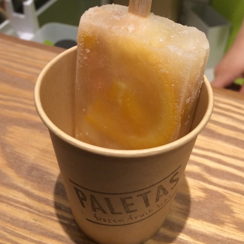 ホワイトサングリア(パレタス　東京ミッドタウン店 )