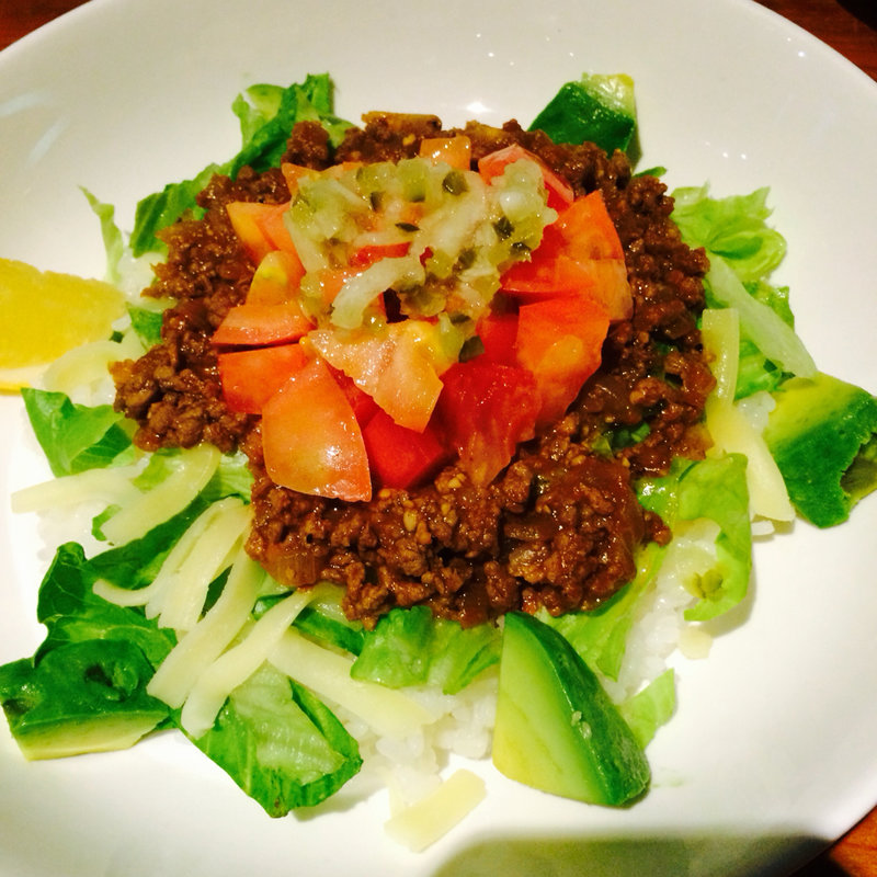 タコライス(cafe RIN （カフェ リン）)