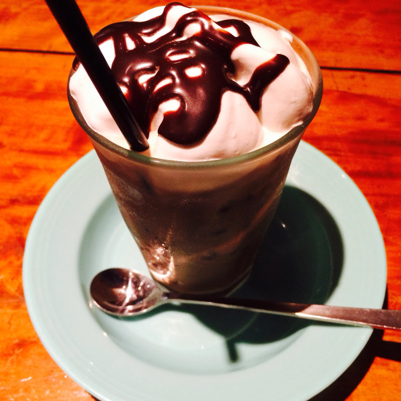 ヴィーナアイスカフェオレ(cafe RIN （カフェ リン）)