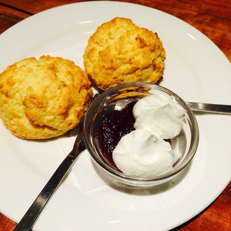 スコーンセット(cafe RIN （カフェ リン）)