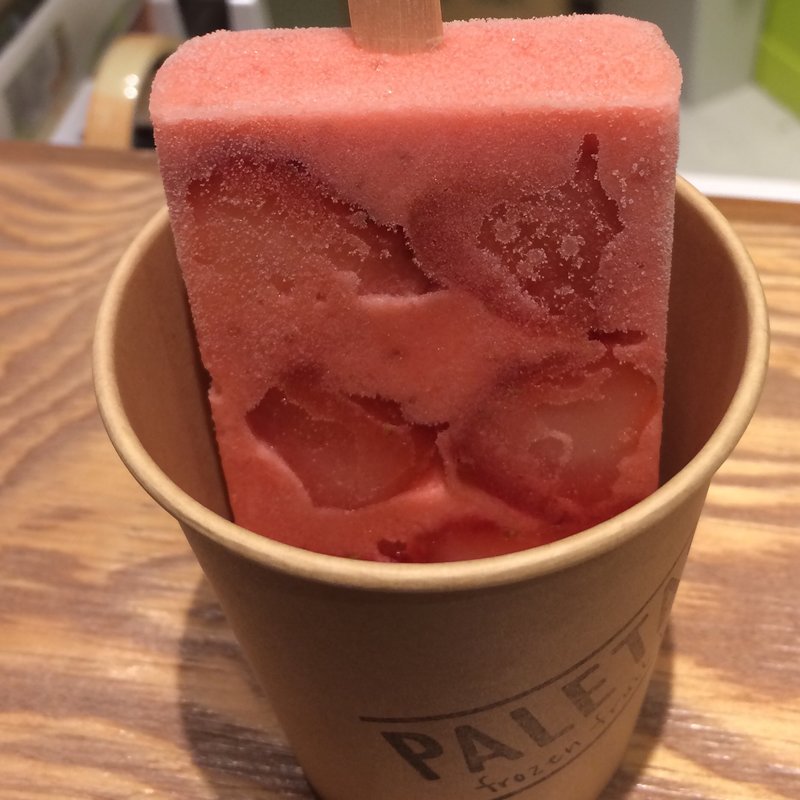 ミガキイチゴ(パレタス　東京ミッドタウン店 )