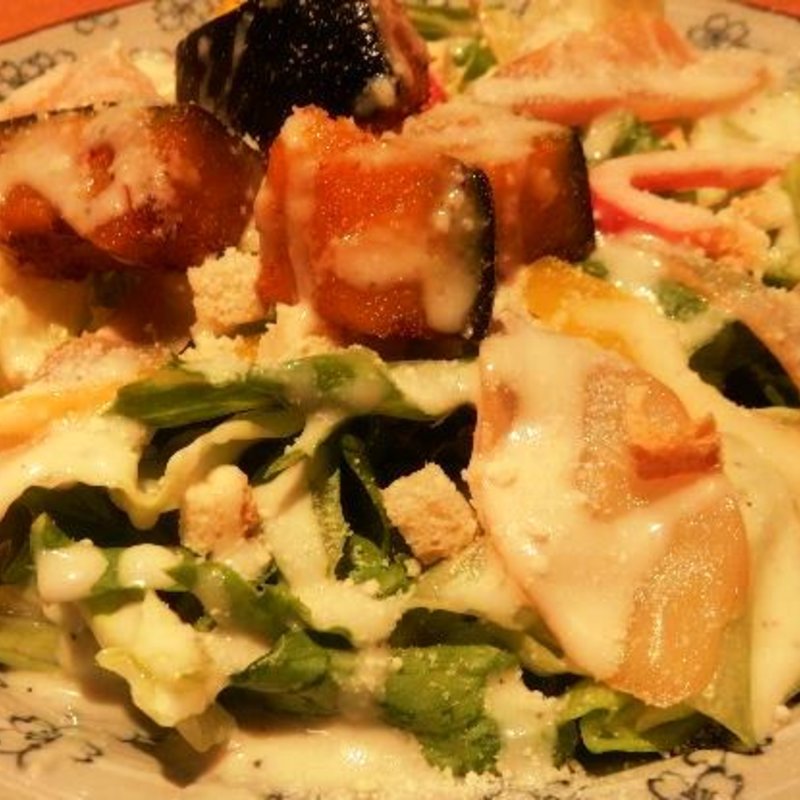 野菜サラダ(炭火焼鳥Ｊ-ジェイ)