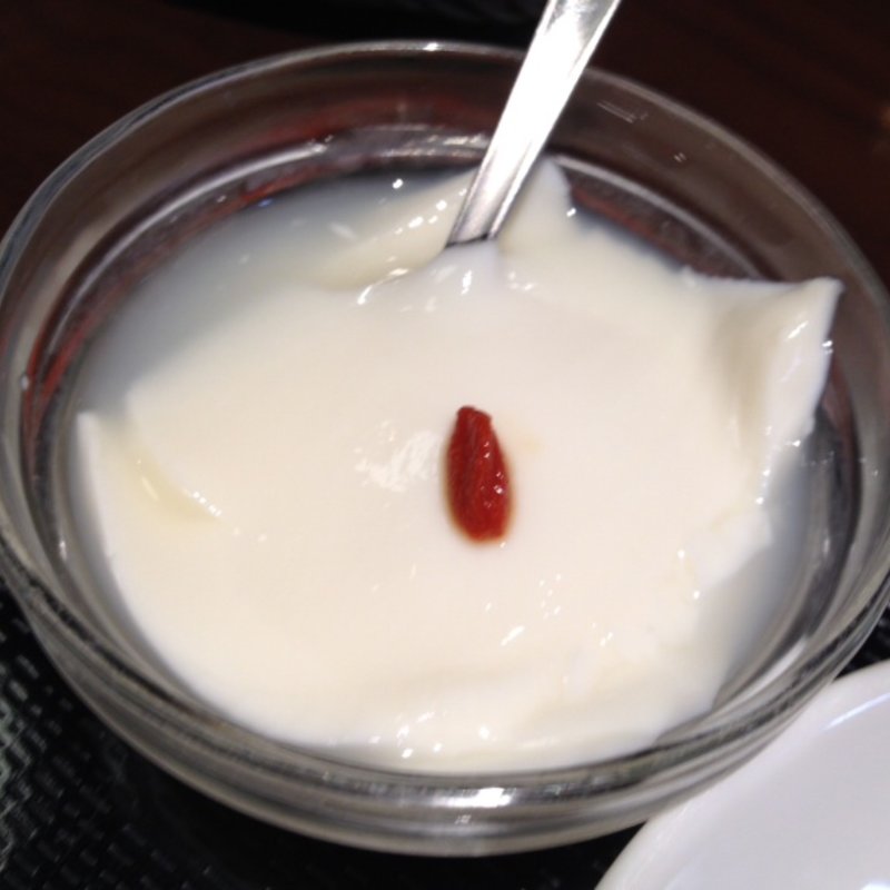 杏仁豆腐(桃苑 )