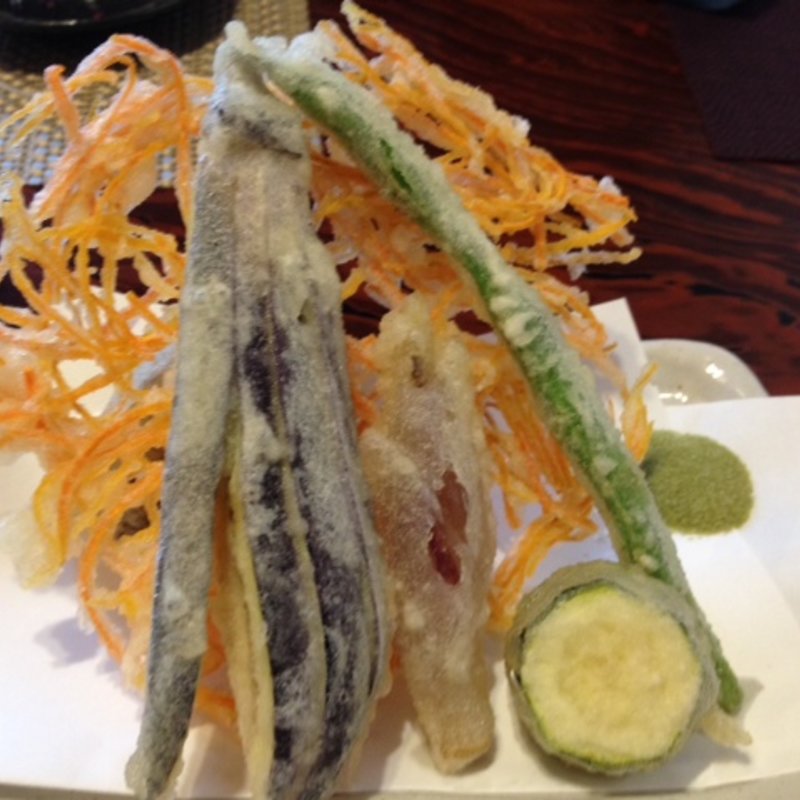 天ぷら(蕎家 （キョウヤ）)