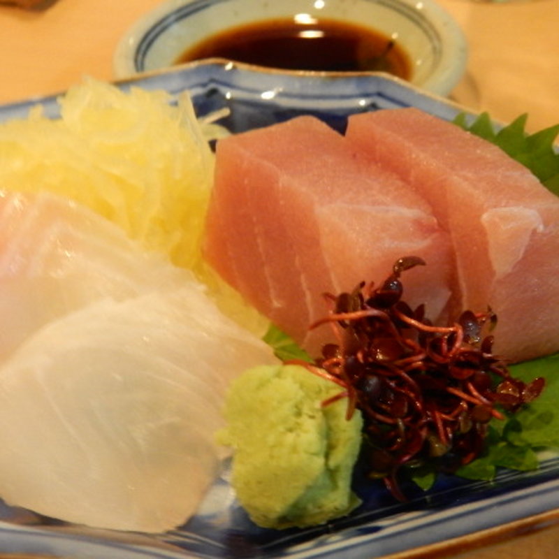 お造り(なか乃)