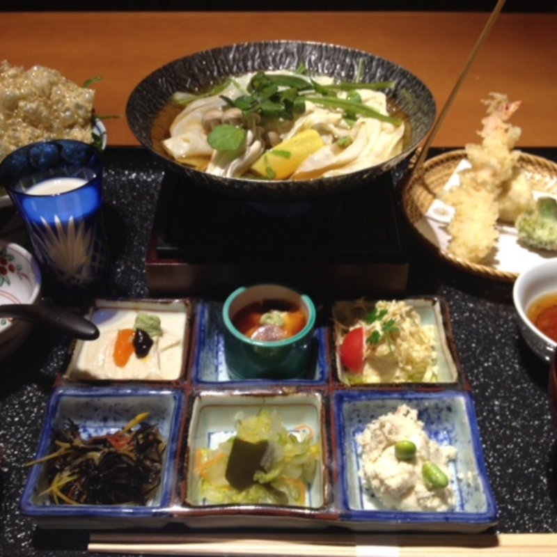 ゆば御前(月山)