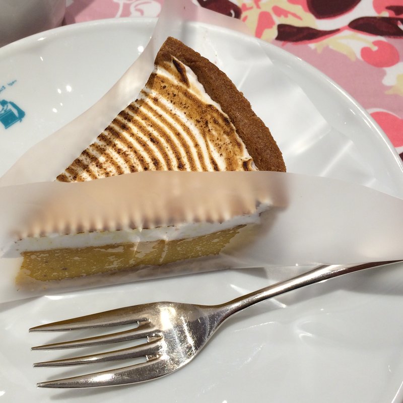 かぼちゃのタルト(キルフェボン あべのＨｏｏｐ店)