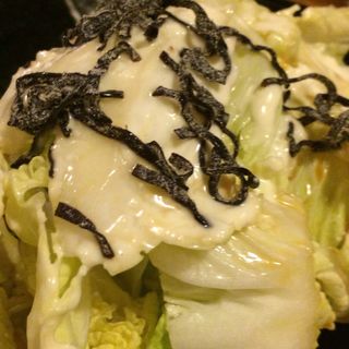 白菜サラダ(ごっつい 経堂店)
