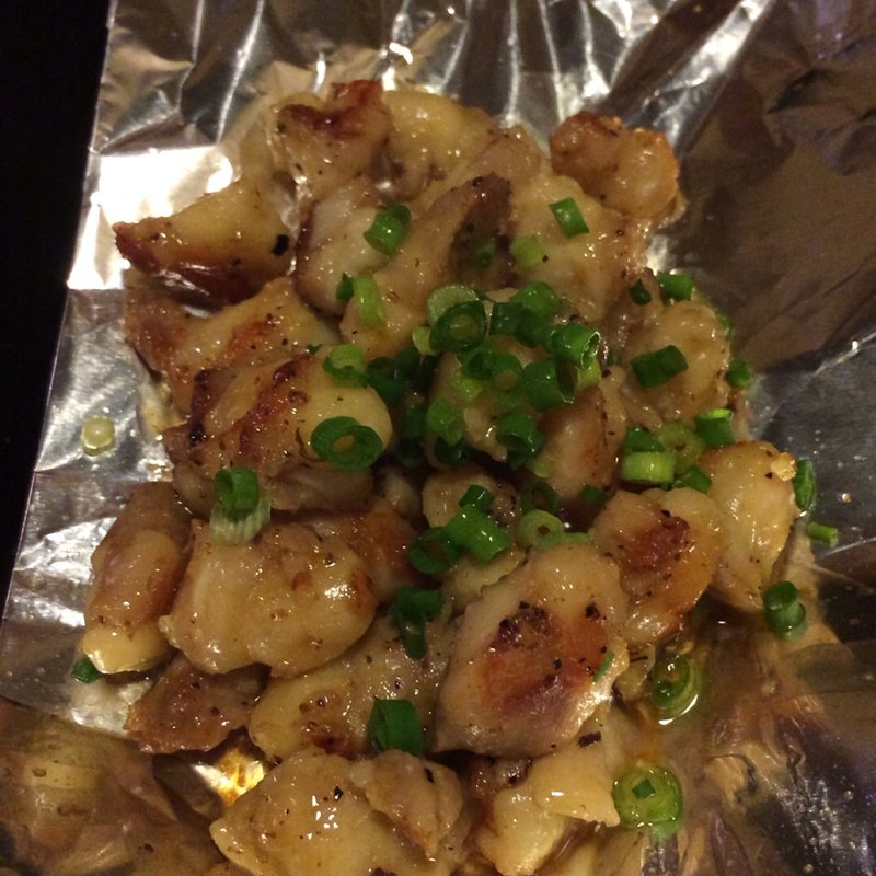 ガーリックひざなんこつ(ごっつい 経堂店)