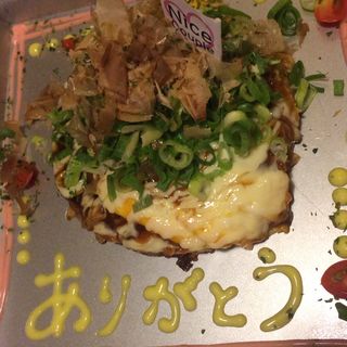 めっちゃごっつい焼き(ごっつい 経堂店)