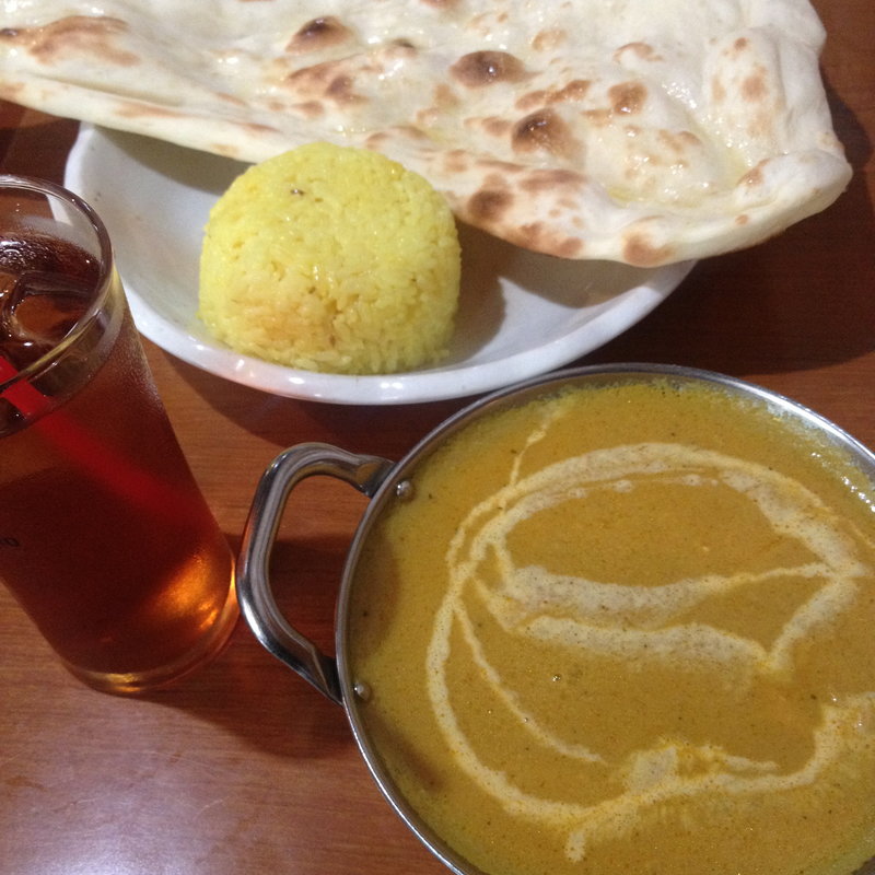 野菜カレー(アイキッチン 御茶ノ水店)