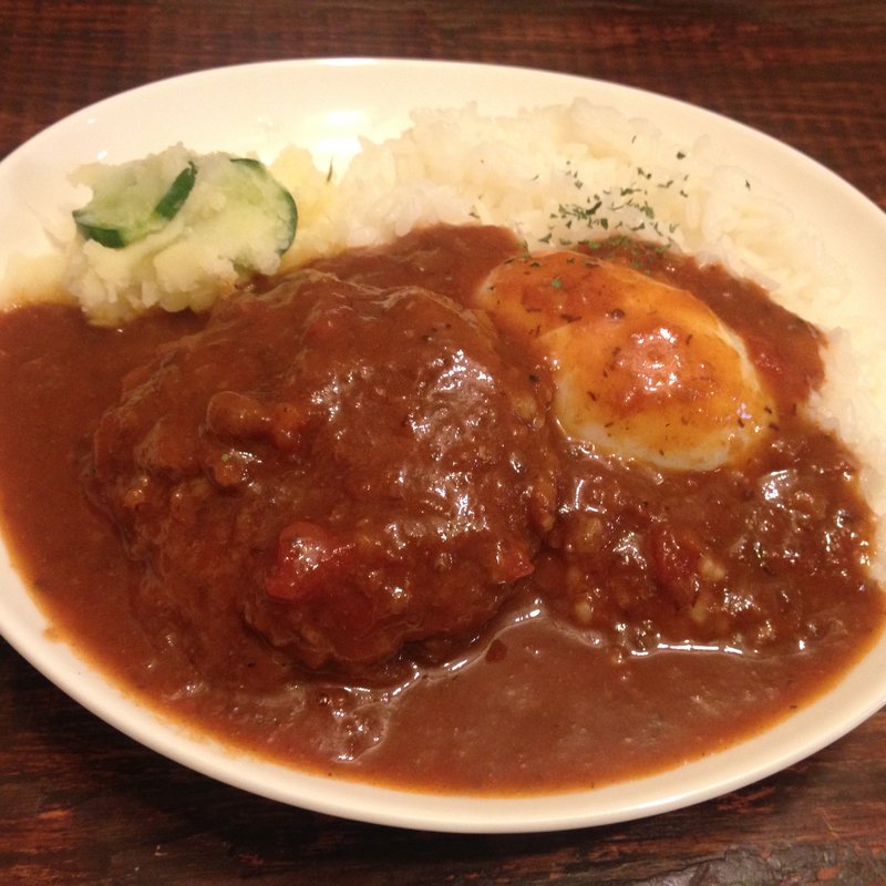 ロコモコ(ヒヨリ＋キッサ )