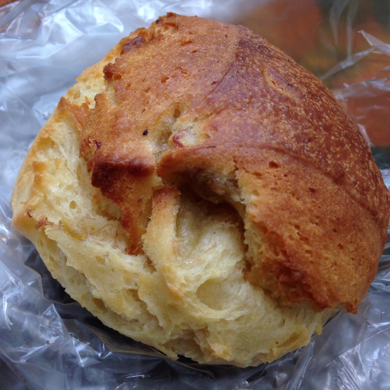 バナナスコーン(目黒川ロータス)