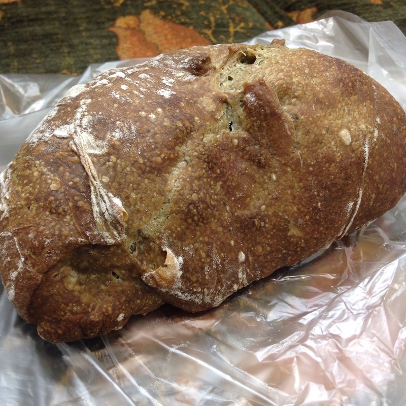 ヨモギリュスティック(目黒川ロータス)