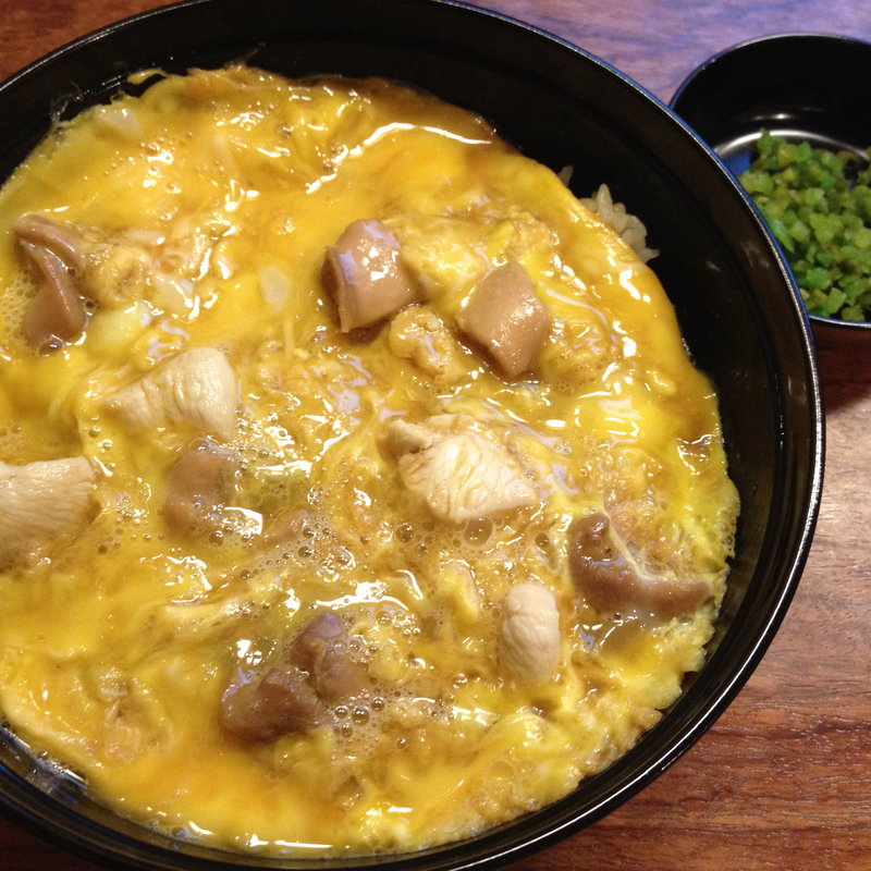 ふわふわとろとろの親子丼が食べたい!日本橋の絶品親子丼5選