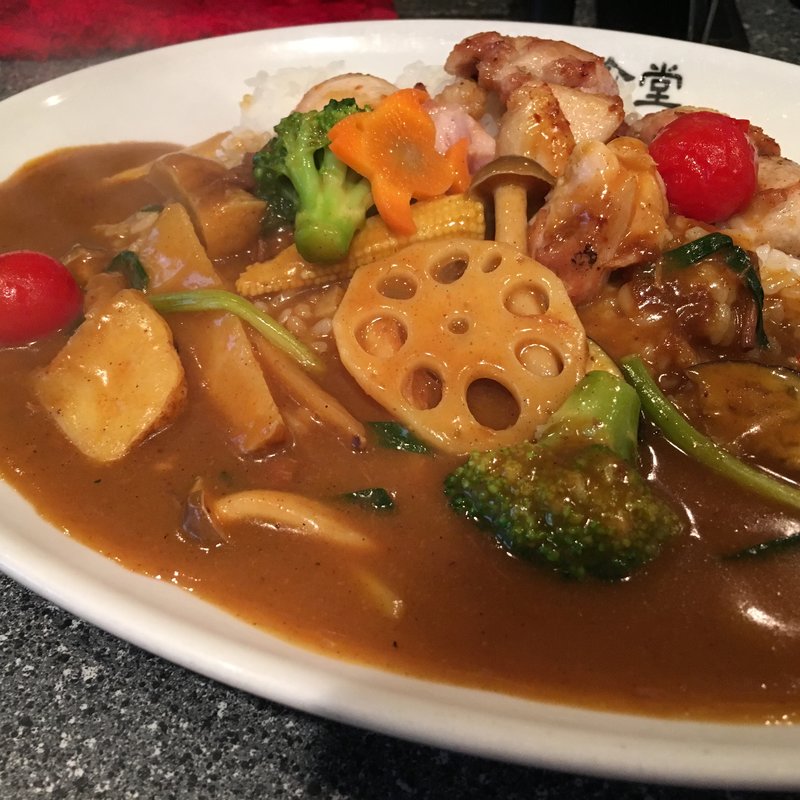 大阪中崎町でカレー料理を食べよう！人気店で話題のメニュー10選