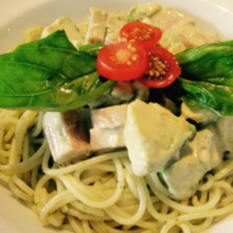 アボガドパスタ(cafe RIN （カフェ リン）)