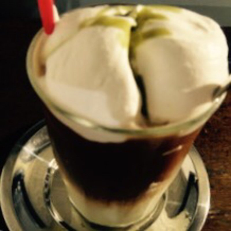 ピスタチオラテ(cafe RIN （カフェ リン）)