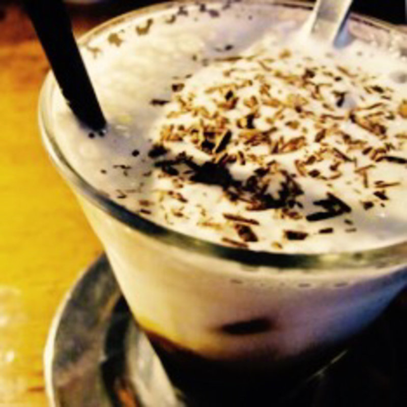 カフェオレンジーナ(cafe RIN （カフェ リン）)