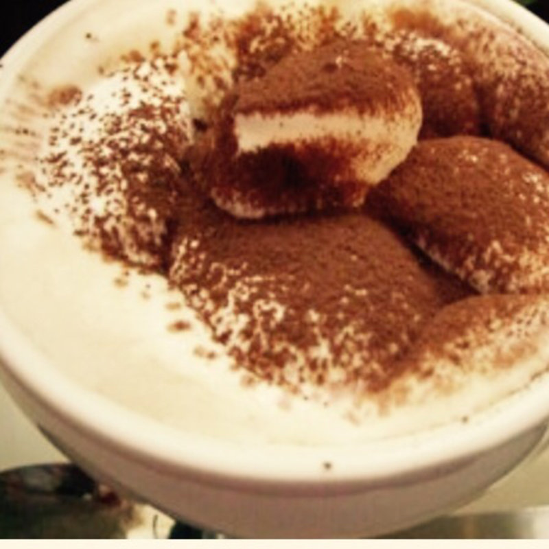 マシュマロラテ(cafe RIN （カフェ リン）)