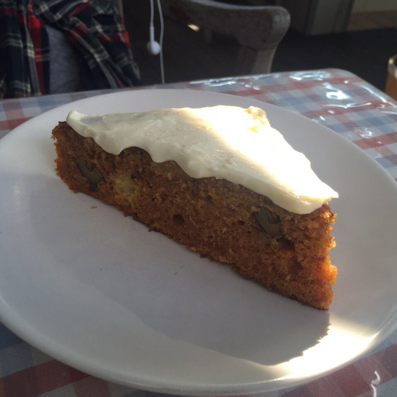 キャロットケーキ(ベイクショップ （BAKE SHOP）)