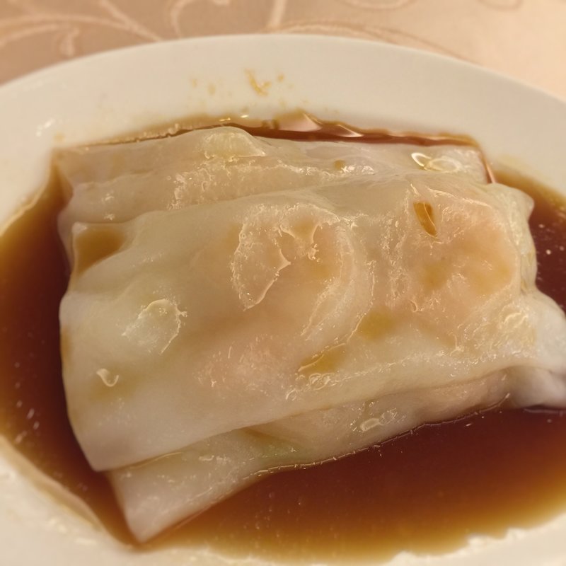 蝦腸粉(梅花庁（兄弟大飯店）)