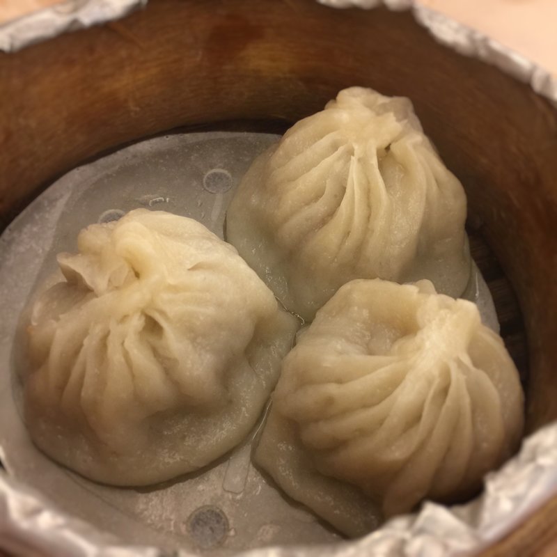 小籠包(梅花庁（兄弟大飯店）)