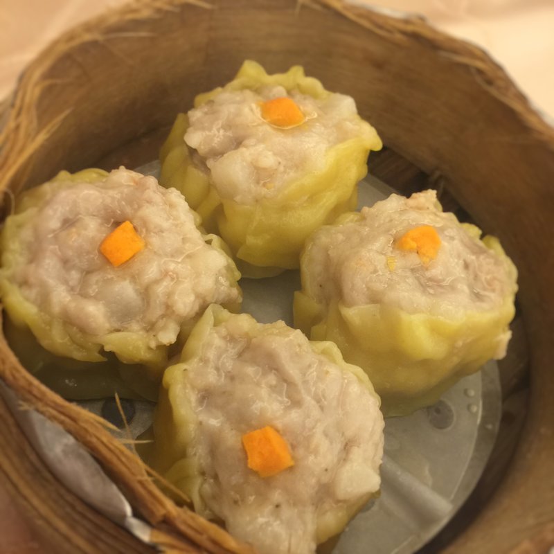 蝦焼売(梅花庁（兄弟大飯店）)