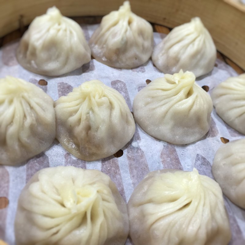 小籠包(京鼎楼)