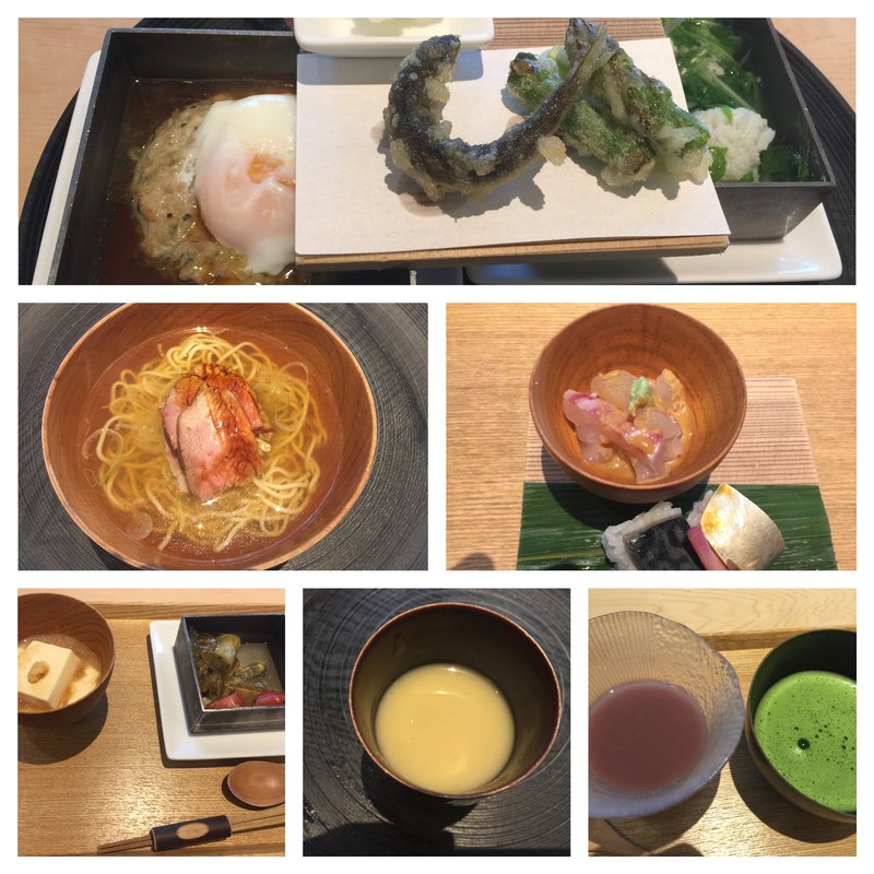 もみじの盆(茶洒 金田中)