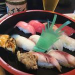 みさきまぐろきっぷ特別メニュー