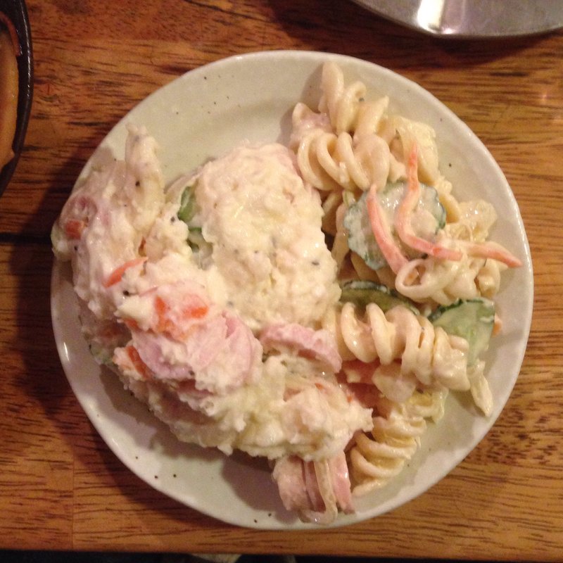 ポテト マカロニサラダ(秋元屋 （あきもとや）)