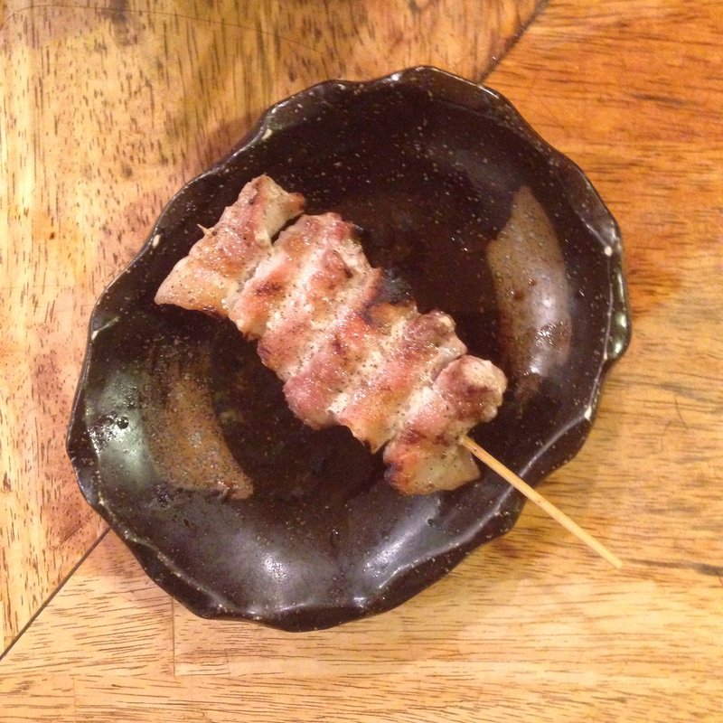 しょうが肉巻き(秋元屋 （あきもとや）)