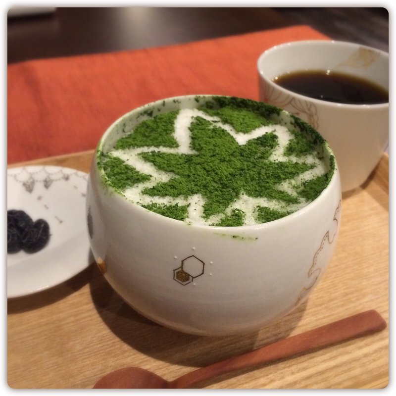 京都に行ったらこれ！京都市街地の河原町から、絶対食べたい人気抹茶８選を紹介！