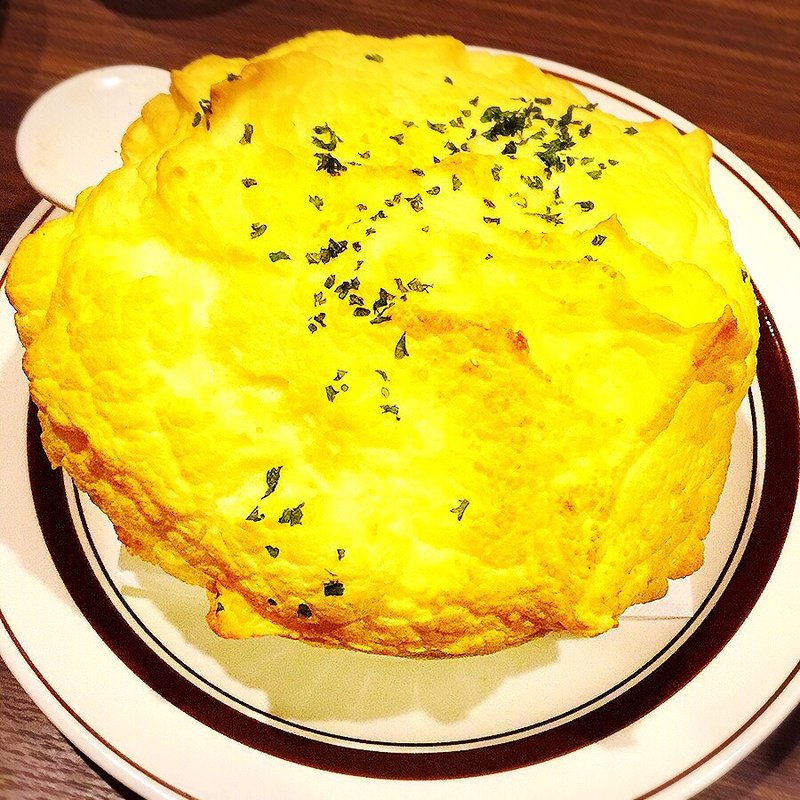 ビーフシチュースフレドリア(星乃珈琲店 自由が丘店)