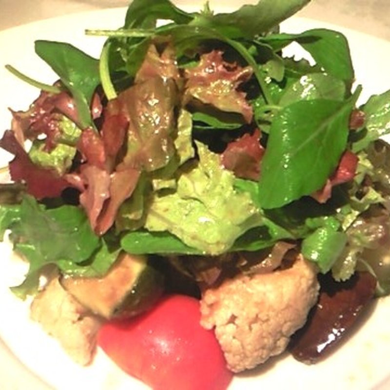 ファーマーズ　コース(カリフォルニアワインガーデン)