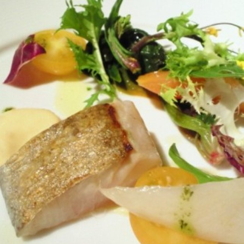 目タイしっとりまりね(カリフォルニアワインガーデン)