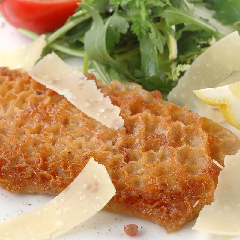 牛肉のカツレツ(セレブール)