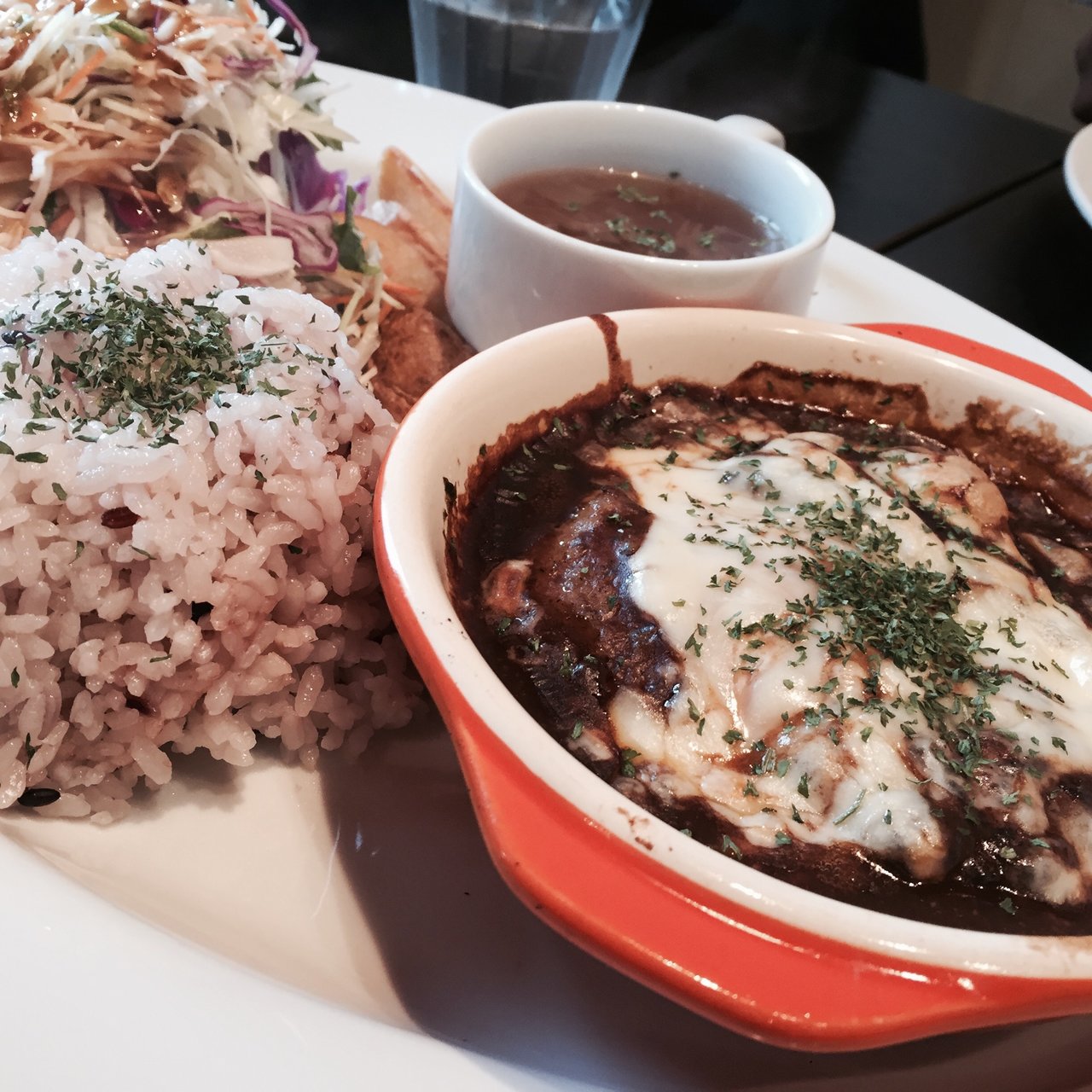 原宿駅周辺でのおすすめハンバーグbest30 Sarah サラ