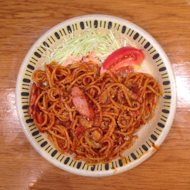 ナポリタン(アレックス)